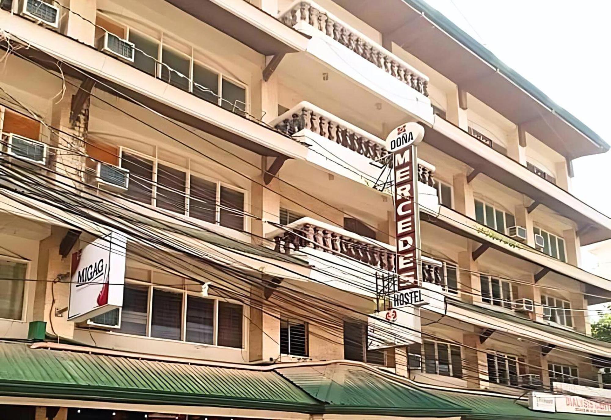 Dona Mercedes Cebu Exterior photo