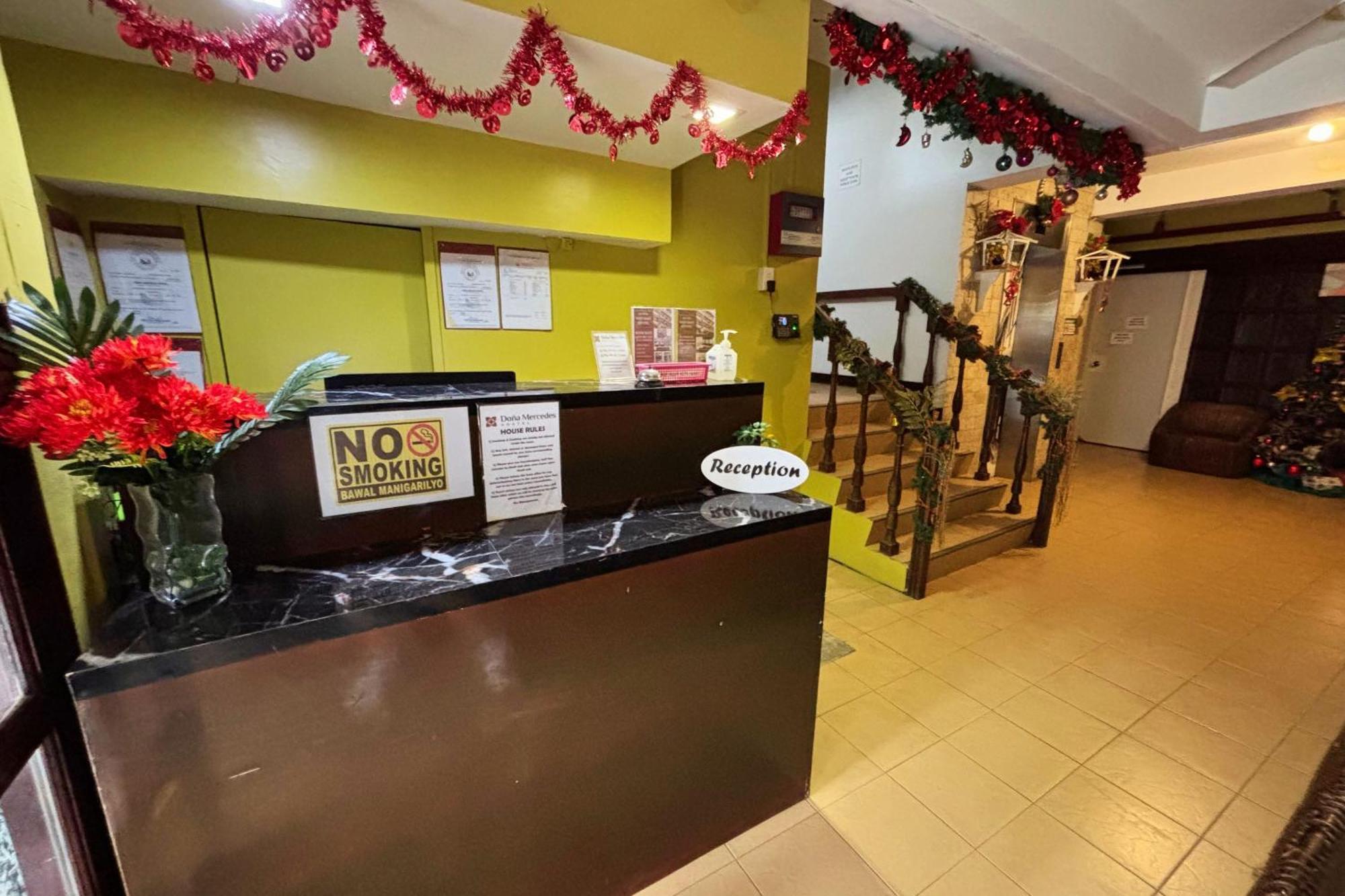 Dona Mercedes Cebu Exterior photo