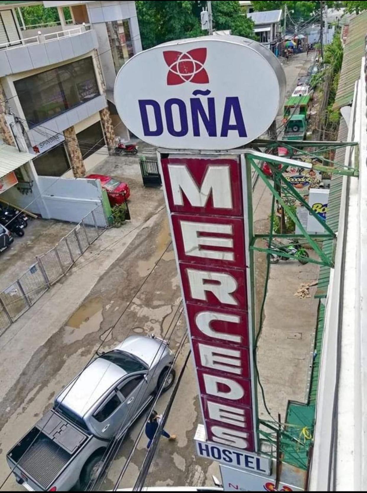 Dona Mercedes Cebu Exterior photo